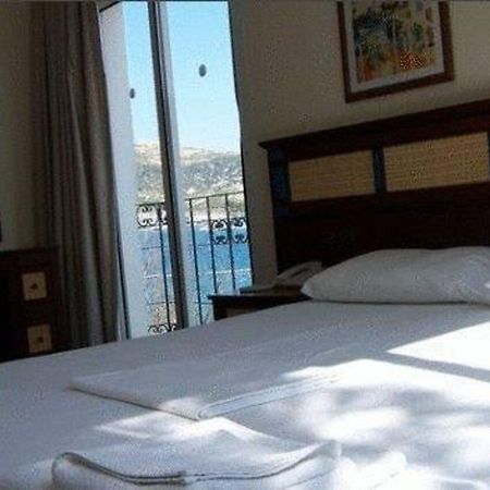 Foca Yali Hotel Bagian luar foto