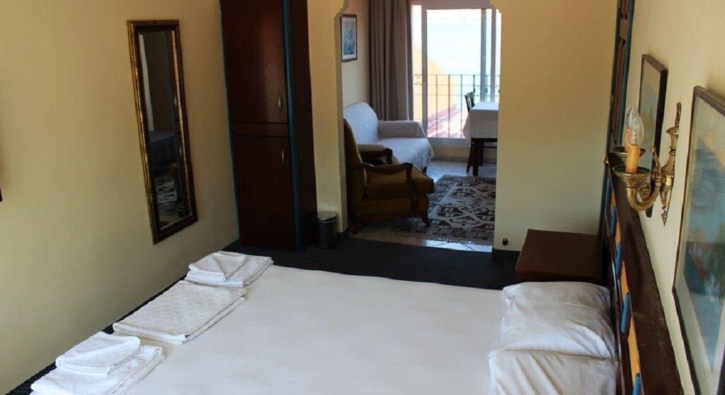 Foca Yali Hotel Bagian luar foto