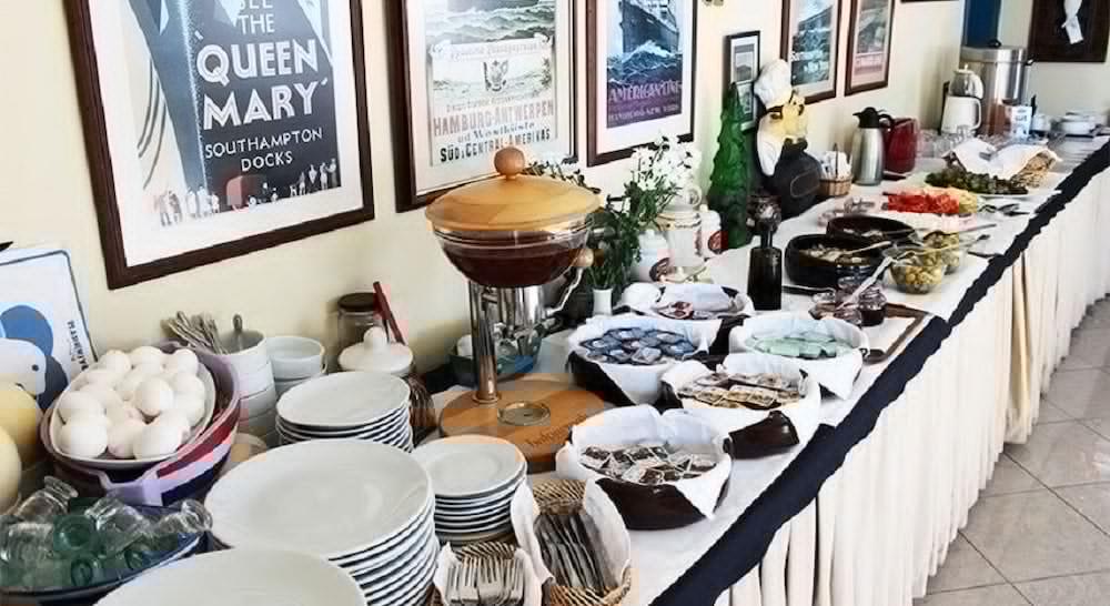Foca Yali Hotel Bagian luar foto