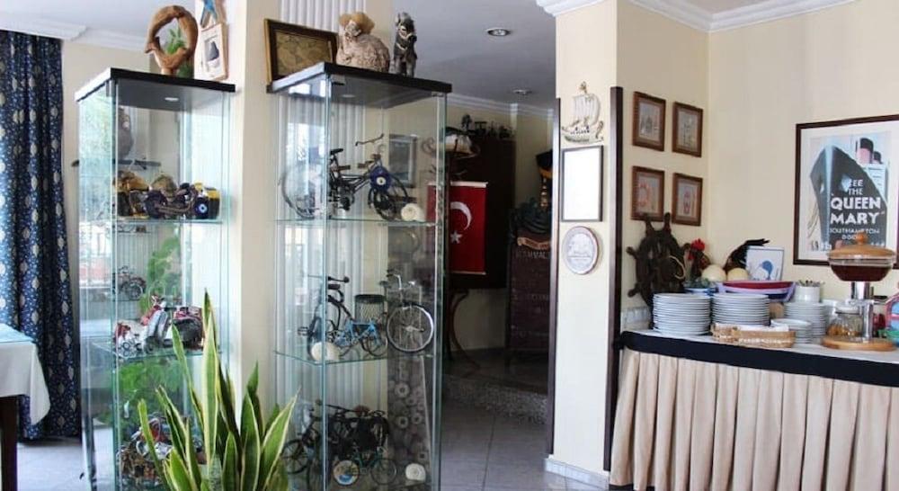 Foca Yali Hotel Bagian luar foto