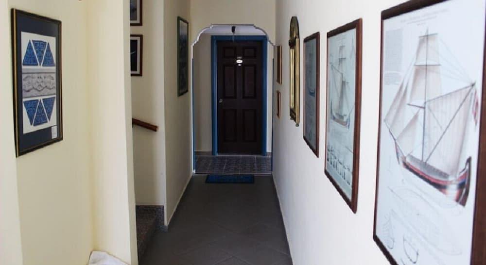 Foca Yali Hotel Bagian luar foto