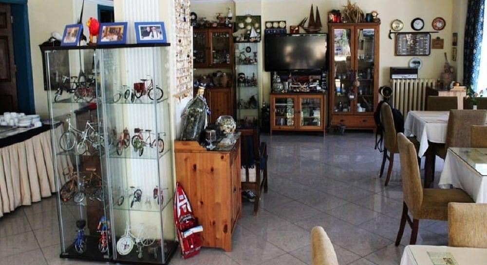 Foca Yali Hotel Bagian luar foto